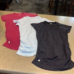 Athleta swiftly tech shirt lot